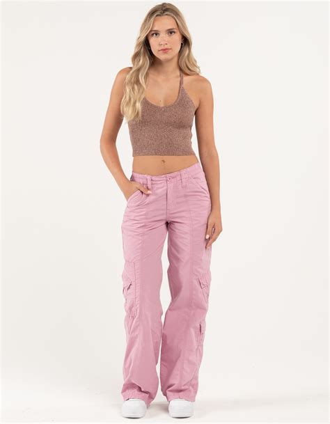 Low rise cargo pants womens. Free shipping and returns on Women's White Cargo Pants at Nordstrom.com. Skip navigation. Nordy Club members earn 3X the points on beauty! See Restrictions. Search Clear Clear Search Text. Sign In. Stores Purchases. 0. New; ... Low Rise Cargo Jeans (Milk It) $118.00 Current Price $118.00. Sanctuary. Reissue Wide Leg Cargo Pants … 