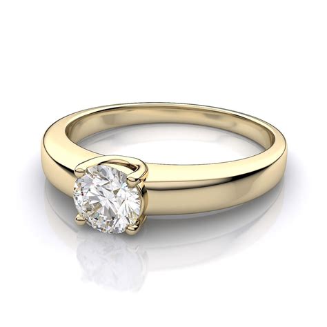 Low set engagement rings. Yellow Gold Cushion Cut Forever One Moissanite Solitaire Engagement Ring, Dainty Moissanite Bridal Ring, Prong Set Low Profile Ring (336) $ 995.00. FREE shipping ... 4.0 Carats Crushed Ice Oval Cut Moissanite Engagement Ring, Low Profile Ring, Lab Grown Diamond, Alternative Bridal, Elongated Oval Ring 