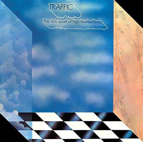 Low spark of high heeled boys. The Low Spark of High Heeled Boys (Bonus Track) Traffic. ROCK · 1971 Preview. 1 November 1971 7 Songs, 46 minutes ℗ 2002 Universal-Island Records Ltd. Also available in the iTunes Store More By Traffic. The Best of Traffic. 1969. Traffic. 1968. Mr. Fantasy (Deluxe Edition) 1967. When the Eagle Flies ... 