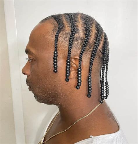 20 Latest Fade Styles That Compliment Braids. 41. L