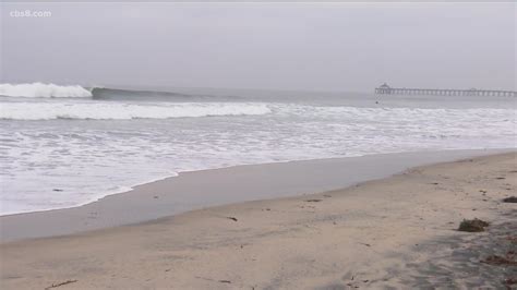 Today's tide times for Imperial Beach, California ( 0.6 miles from Imperial Beach) Next high tide in Imperial Beach, California is at 7:55 AM, which is in 3 hr 24 min 49 s from now. Next low tide in Imperial Beach, California is at 1:12 PM, which is in 8 hr 41 min 49 s from now. The local time in Imperial Beach, California is 4:30:10 AM.. 