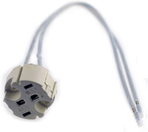 Low voltage at light socket.  We also provide sockets for low-voltage lighting s...
