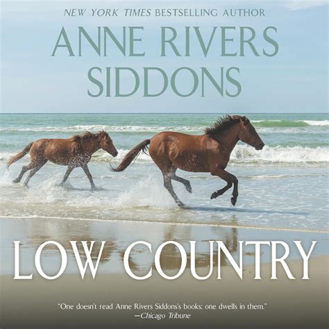 Download Low Country By Anne Rivers Siddons