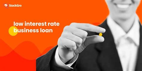 Low-Interest Business Loans: Best Options of April 2024