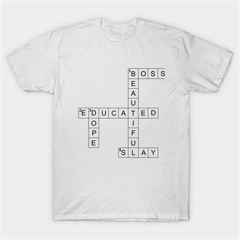 Low-cut t-shirt feature crossword. Things To Know About Low-cut t-shirt feature crossword. 