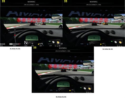 Low-end graphic settings Kunos Simulazioni - Assetto Corsa