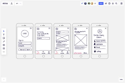Low-fidelity. Low-fidelity prototyping — known as low-tech, is a simple and easy translation of the product and design concepts. It’s used to turn the design ideas into testable and tangible artifacts ... 
