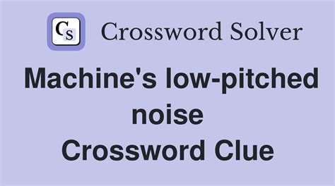 Low-pitched, as a voice -- Crossword clue Crossword Nexus