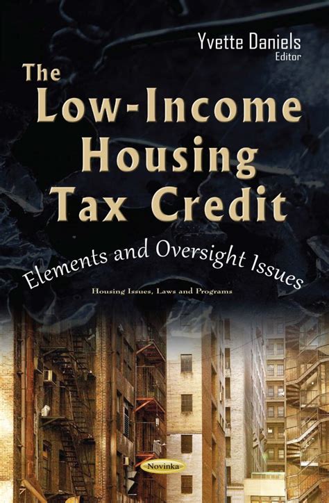 Read Online Lowincome Housing Tax Credit By Yvette Daniels