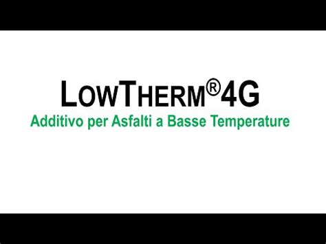 LowTherm 4G HQ eng 2024 - YouTube