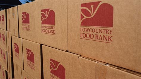 Lowcountry Food Bank Calendar