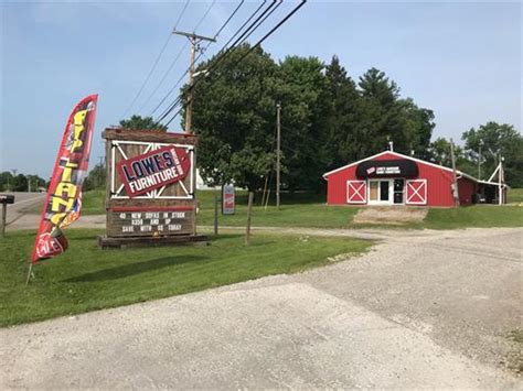 Lowe's Bargain Barn has been a staple in South Zanesville. It was founded by the late Ferrell Lowe in 1984 and moved to Maysville Pike in 1991. Paul Lowe joined the family business in 1992, and .... 