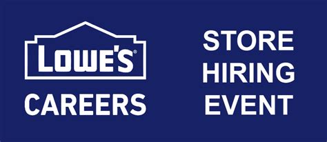Lowe's is a large retailer with many opportunities for lateral job moves and promotions. Current and former employees can apply at Lowe's through their My Lowe's Life employee portal. Employees must enter their sales number and store code to search for jobs and apply internally.. 