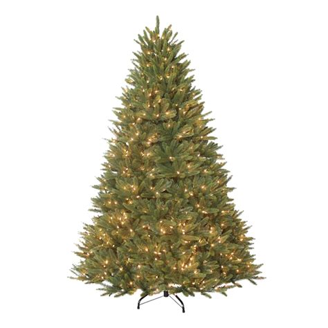 Features: Pre-lit Holiday Living 9-ft Hayden Pine Pre-lit Artificial Christmas Tree with LED Lights Model # TG90P5373D02 Find My Store for pricing and availability 5 Height: 9 ft Light color: Color changing Shape: Full Features: Pre-lit Multiple Options Available Sponsored VEIKOUS 6-ft Pine Pre-lit Flocked Artificial Christmas Tree with LED Lights. Lowe's christmas trees pre lit