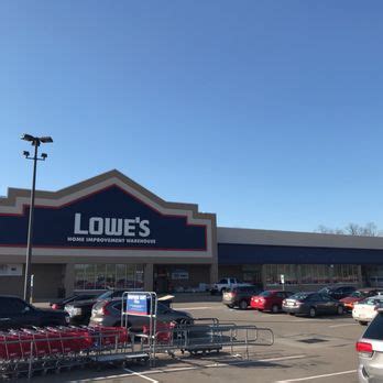 Hillsboro Lowe's. 107 Careytown Rd. Hillsboro, OH 45133. Set as My Store. Store #2343 Weekly Ad. Open 6 am - 9 pm. Monday 6 am - 9 pm. Tuesday 6 am - 9 pm. Wednesday 6 am - 9 pm.. 