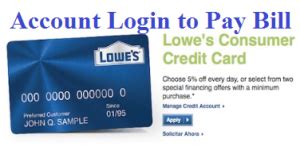 For example, if you borrow $1,500 on your Lowe's card, qualify for 0% interest for six months, and don't pay the loan off in full, you'll owe back interest at 26.99% on the $1,500 dating back to the purchase date. This means you'd owe interest on $1,500 at 26.99% dating back six months, which would be around $200 in back-interest costs.
