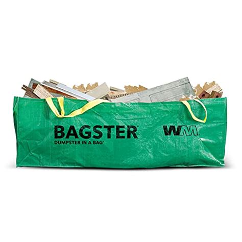 The collection fee varies by market, ranging from $79 to $159; depending on the area, the Bagster generally costs 50 to 70 percent less than Dumpster rental. …. 