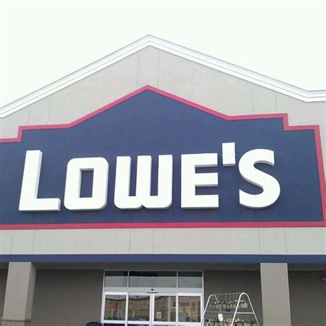 Lowe's Never Stop IMPROVING At Lowe's department store, you can find a number of items for your holiday needs, appliances, bath, building supplies, electrical, flooring, hardware, heating & cooling, home decor, kitchen, lawn & garden, lightning & fans, outdoor power equipment, outdoor living, paint, plumbing, storage & organization, tools .... 