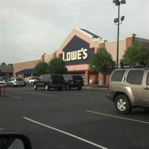  Lowe's Garden Center located at 520 St James Ave, Goose Creek, SC 29445 - reviews, ratings, hours, phone number, directions, and more. . 