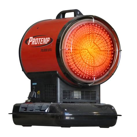 Comfort Zone. Up to 1200-Watt Oil-filled Radiant Tower Indoor Electric Space Heater with Thermostat. Model # CZ7007J. Find My Store. for pricing and availability. 29. Optimus. Up to 1500-Watt Oil-filled Radiant Compact Personal Indoor Electric Space Heater with Thermostat. Model # 849109383M. 