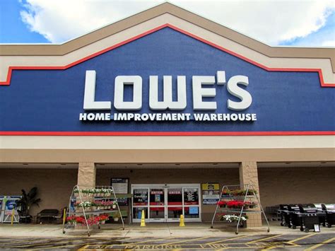 Find a Lowe’s store near you and start shopping for appliances, tools, paint, home décor, flooring and more. ... Link to Lowe's Home Improvement Home Page Lowe's Credit Center Order Status Weekly Ad Lowe's PRO. Shop Savings Installations DIY ... and availability may vary. Our local stores do not honor online pricing. Prices and availability .... 