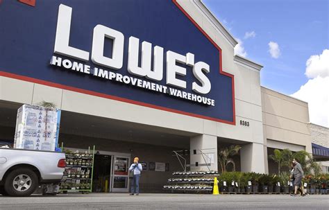 Yelp users haven’t asked any questions yet about Lowe's Home Improvement. ... Lowe's is clean, has good products, and prices are decent. ... 1501 Sandy Grove Avenue ...
