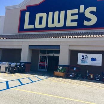 1380 S Beach Blvd. La Habra, CA 90631. OPEN NOW. From Business: Lowe's Home Improvement offers everyday low prices on all quality hardware products and construction needs. Find great deals on paint, patio furniture, home….. 