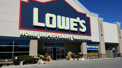 With the Lowe's app, you can even sign in to your MyLowe's account to check on orders and purchases, see what payment methods you have stored, update your account profile and more. So next time you shop Lowe's, do it right. Download our app today. Make Home Improvement Easier. Download the Lowe's mobile app, today.. 