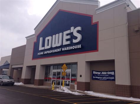 Lowe's Home Improvement offers everyday lo