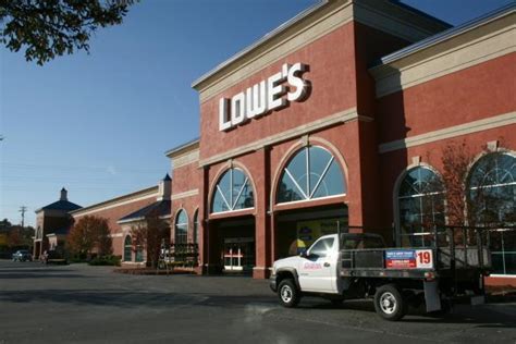 39 reviews of Lowe's Home Improvement "Being that we're new homeowners, Lowes has become our new shopping mall. We average 5 trips a week to this particular Lowes so consequently we get a very warm welcome when we come through the doors. ... Gastonia, NC 28056. Get directions. Mon. 6:00 AM - 10:00 PM. Tue. 6:00 AM - 10:00 PM. Wed. 6:00 AM - 10: .... 