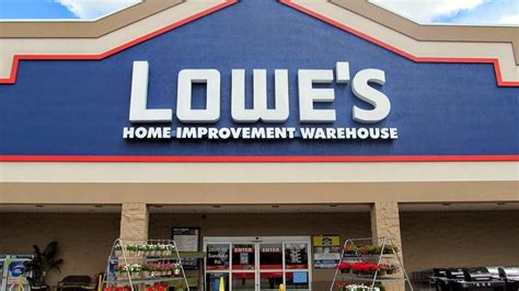 Lowe's Home Improvement (180 Market Place Boulevard, Johnson City, 