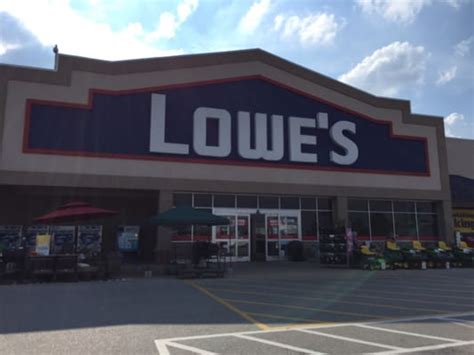 Lowe's Home Improvement 2.0 (10 reviews) Claimed $$ Hardware Stores Open 8:00 AM - 8:00 PM See hours See all 7 photos Write a review Add photo Location & Hours Suggest an edit 2600 S Range Line Rd Joplin, MO 64804 Get directions Amenities and More Accepts Credit Cards No Bike Parking Ask the Community Ask a question. 