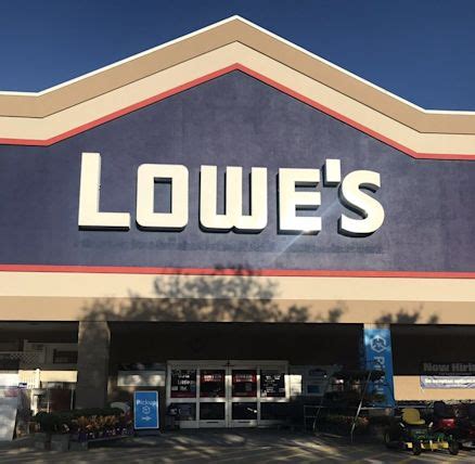 Lowes.com is the official website of Lowe’s Companies, Inc., one of the largest home improvement retailers in the world. The website was launched in 1996 as a way for customers to ...