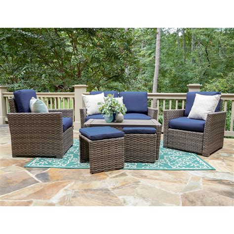 Lowe's home improvement patio furniture. Things To Know About Lowe's home improvement patio furniture. 