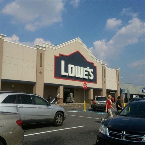 Lowe's Home Improvement, Philadelphia. 363 likes · 2 talking about this · 3,557 were here. Lowe's Home Improvement offers everyday low prices on all quality hardware products and construction needs..... 