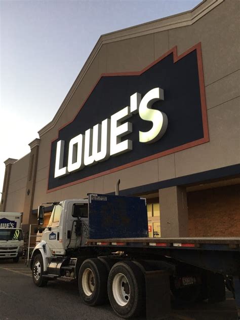 Lowe’s grew from one small-town hardware store in North Carolina to one of the largest home improvement retailers in the world. Learn more about our business and our strategy ... Together, we deliver the right home improvement products, with the best service and value, across every channel and community we serve. Every aspect of our business ...