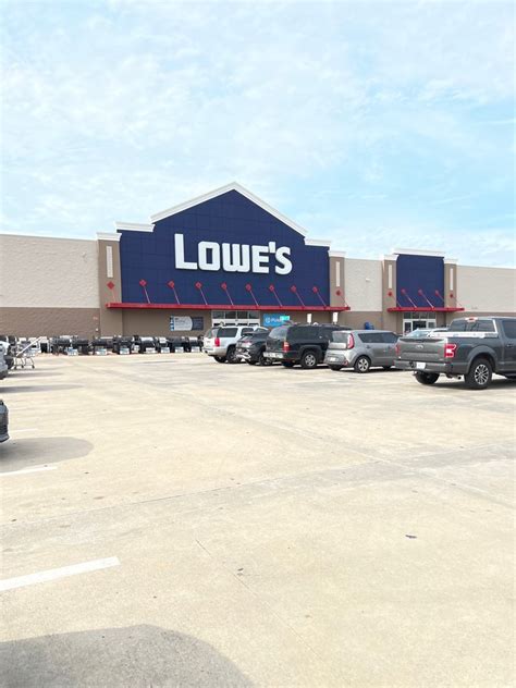 Lowe's home improvement ruston la. Lowe's Home Improvement interview details in Ruston: 1 interview questions and 1 interview reviews posted anonymously by Lowe's Home Improvement interview candidates. 