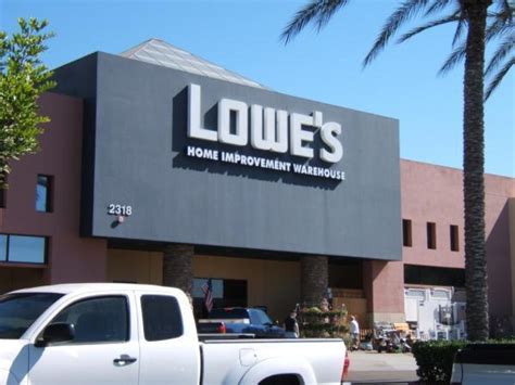 Reviews from Lowe's Home Improvement employees about working as a Loss Prevention Officer at Lowe's Home Improvement in San Diego, CA. Learn about Lowe's Home Improvement culture, salaries, benefits, work-life balance, management, job security, and more.. 