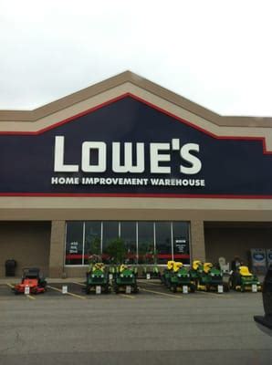 Lowe's Home Improvement at 50 RHL Blvd, South Charleston WV 