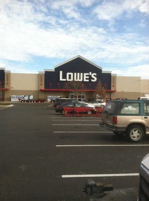 1073. 1275. 12427. 7/7/2020. 5 photos. This is a pretty typical Lowe's location but they do have a pickup system for the parking lot here. The garden center is very nicely stocked with very helpful and professional staff.. 