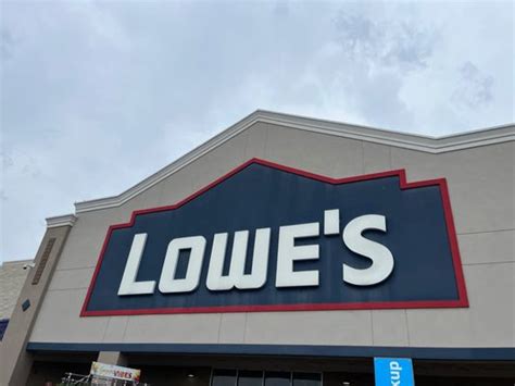 Start your review of Lowe's Home Improvement. Overall rating. 289 reviews. 5 stars. 4 stars. 3 stars. 2 stars. 1 star. Filter by rating. Search reviews. Search ...