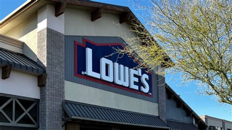 Lowe's Home Improvement offers everyday