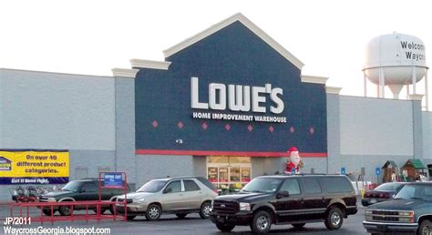 Lowe's in waycross. 1340 Bowens Mill Rd SE. Douglas, GA 31533. 5. Georgia Oak Floor. Home Centers Home Repair & Maintenance Architects & Builders Services. (1) BBB Rating: A+. Website More Info. 40. YEARS. 