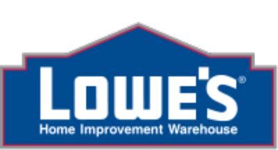 at LOWE'S OF ITHACA, NY. Store #1864. 130 Fairgrounds Memorial P