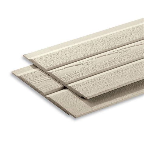 Menards® has a great selection of attractive siding to provide your ho