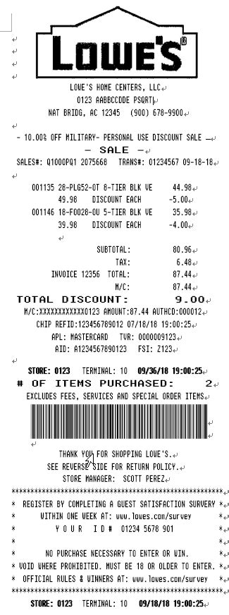 Lowe's protection plan lost receipt. Things To Know About Lowe's protection plan lost receipt. 