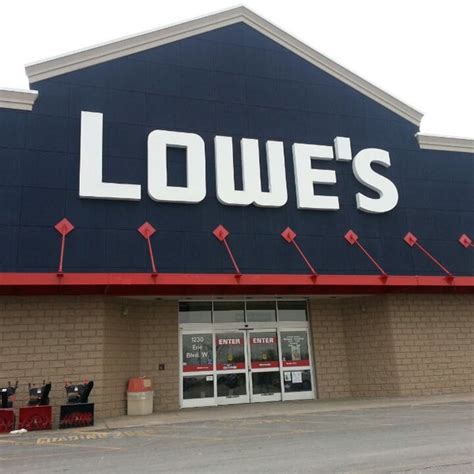 Lowe's rome new york. Full Time - Sales Associate - Outside Lawn & Garden - Day. Lowe's. Utica, NY 13502. $15.50 - $18.60 an hour. Full-time. Evenings as needed. What You Will Do All Lowe’s associates deliver quality customer service while maintaining a store that is clean, safe, and stocked with the products customers…. Posted 30+ days ago·. 