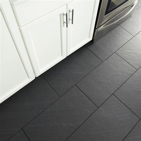 Alamosa Gray 12-in x 12-in Glazed Ceramic Stone Look Floor and Wall Tile (0.998-sq. ft/ Piece) 231. Color: Alamosa gray. • Formerly Project Source now Style Selections. • Durable, fade-resistant tile stands up to your busy household. • Glazed ceramic tile with proper installation material, water-resistant. See it in Your Space.