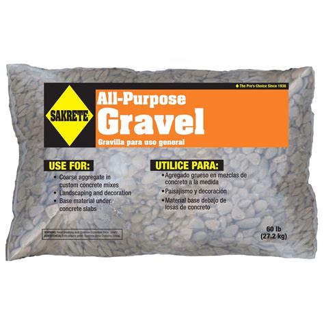 Find Pea gravel landscaping rock at Lowe's