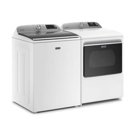 W1 2.26-cu ft High-Efficiency Stackable Smart TwinDos Front-Load Washer and T1 4.02-cu ft Stackable Ventless Smart Electric Dryer. 61. Find My Store. for pricing and availability. Bosch. 500 Series Compact High Efficiency Smart Front-Load Washer & Dryer. 114. Find My Store. for pricing and availability.. 